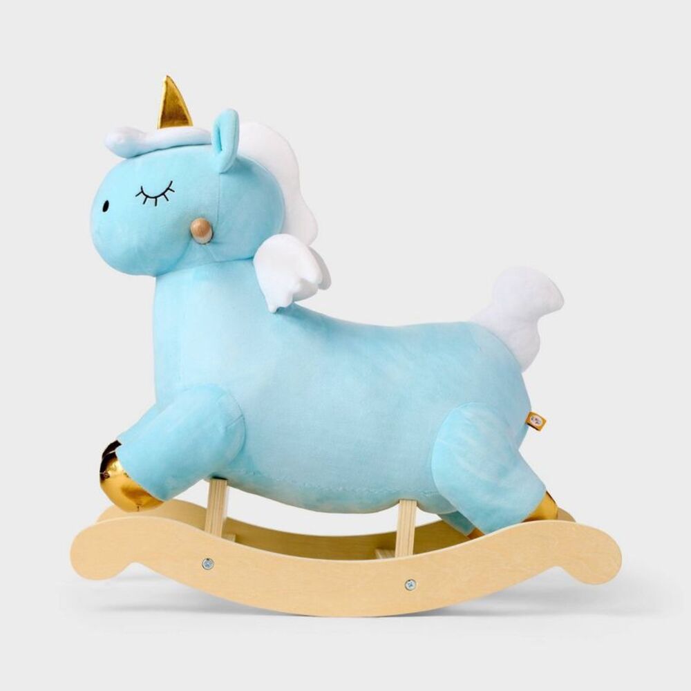 Unicorn Rocker - Gigglescape - Picture 1 of 4